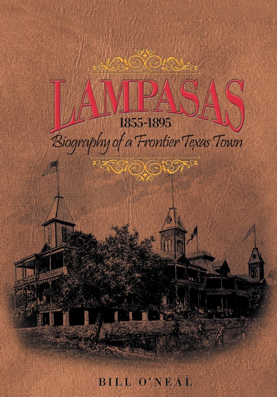 Vorderes Coverbild Lampasas 1855-1895