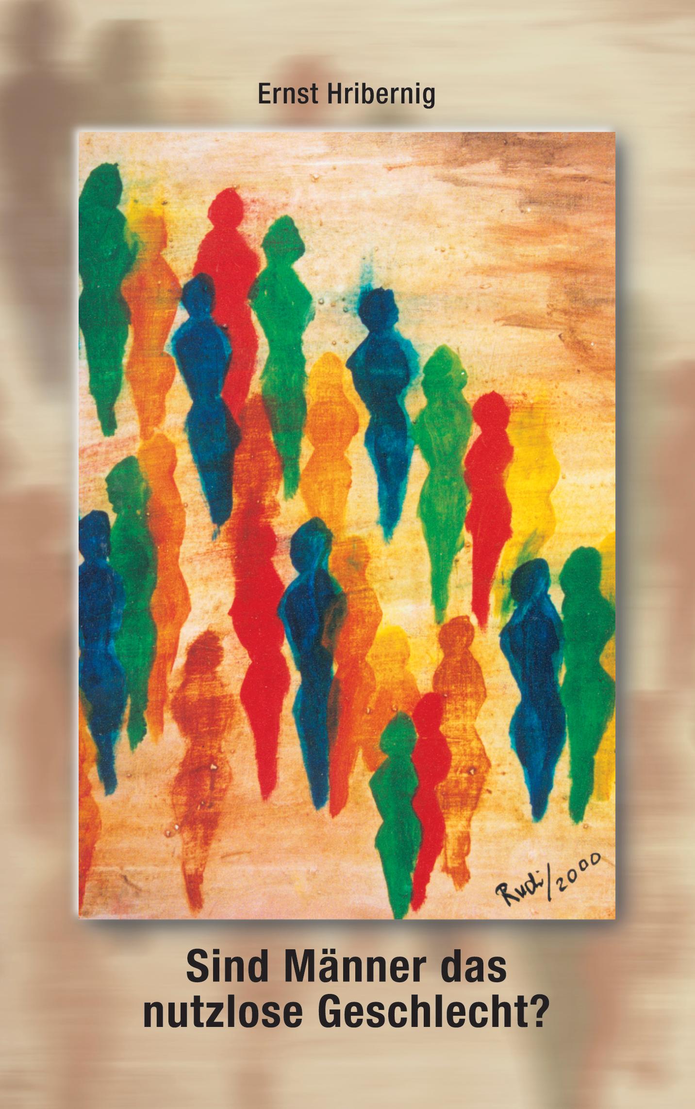 Vorderes Coverbild Sind Männer das nutzlose Geschlecht ?