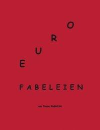 Vorderes Coverbild Euro-Fabeleien
