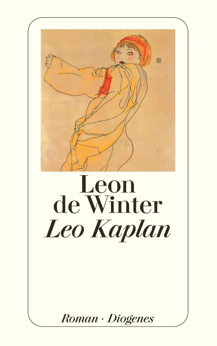 Vorderes Coverbild Leo Kaplan
