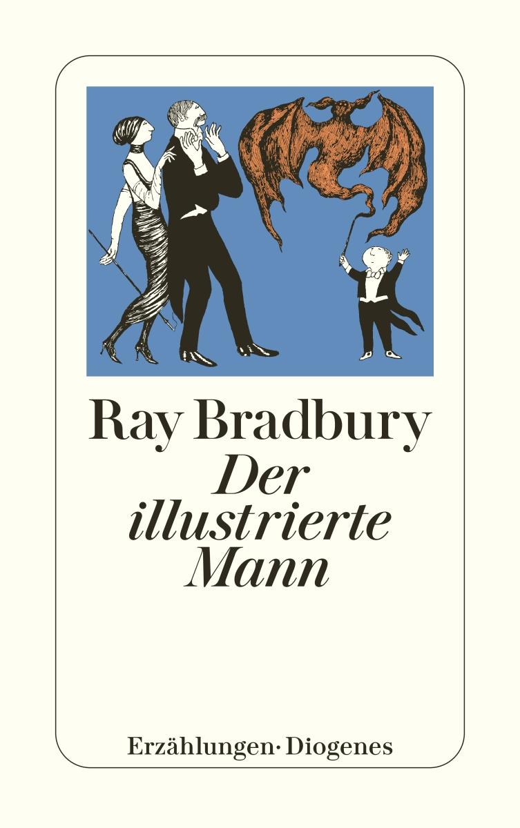 Vorderes Coverbild Der illustrierte Mann