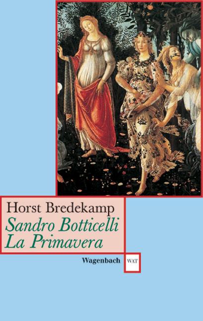 Vorderes Coverbild Sandro Botticelli: Primavera