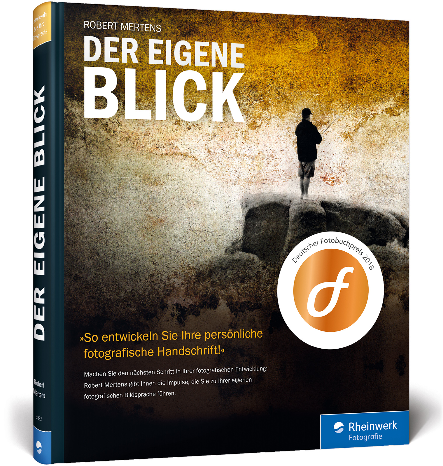 Vorderes Coverbild Der eigene Blick