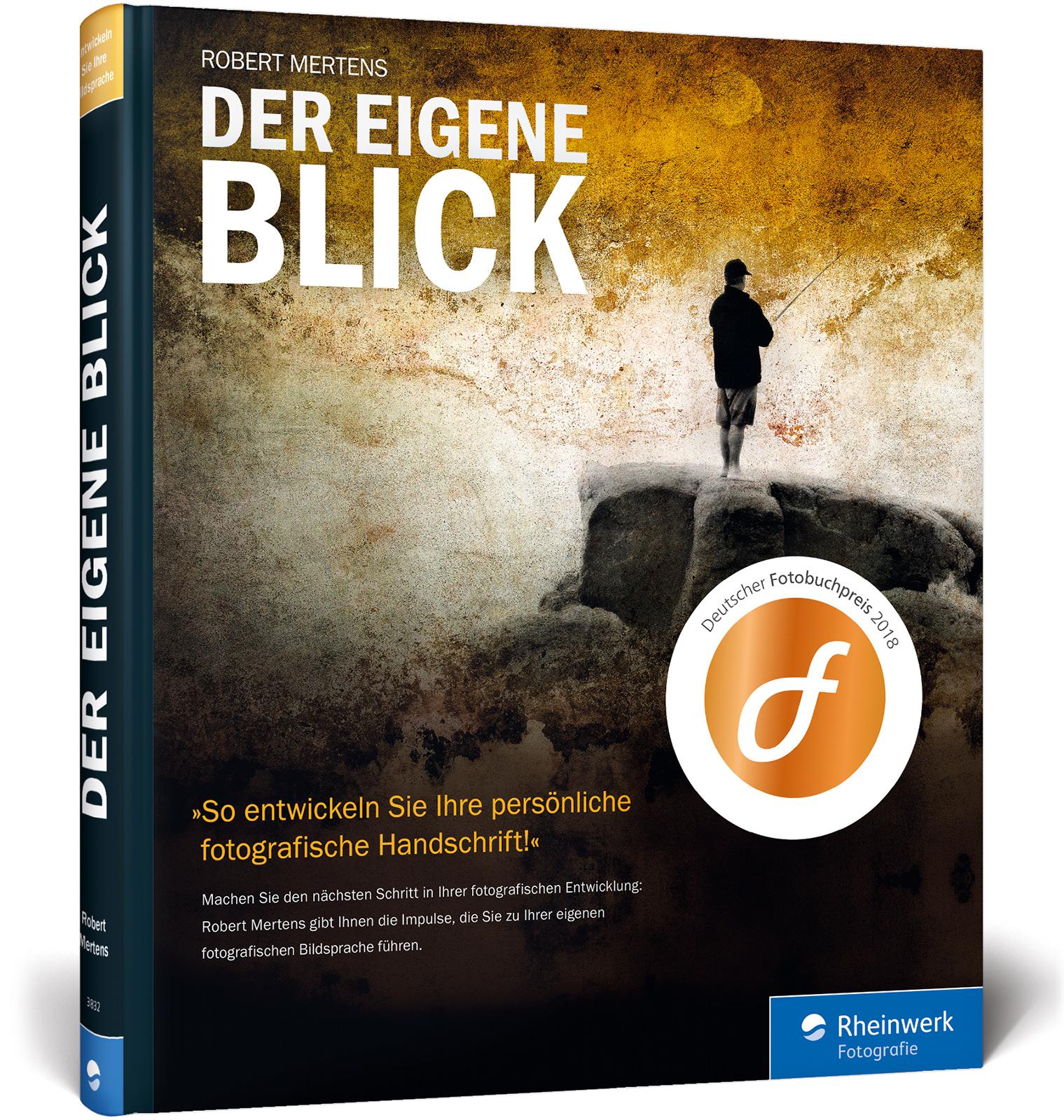 Vorderes Coverbild Der eigene Blick
