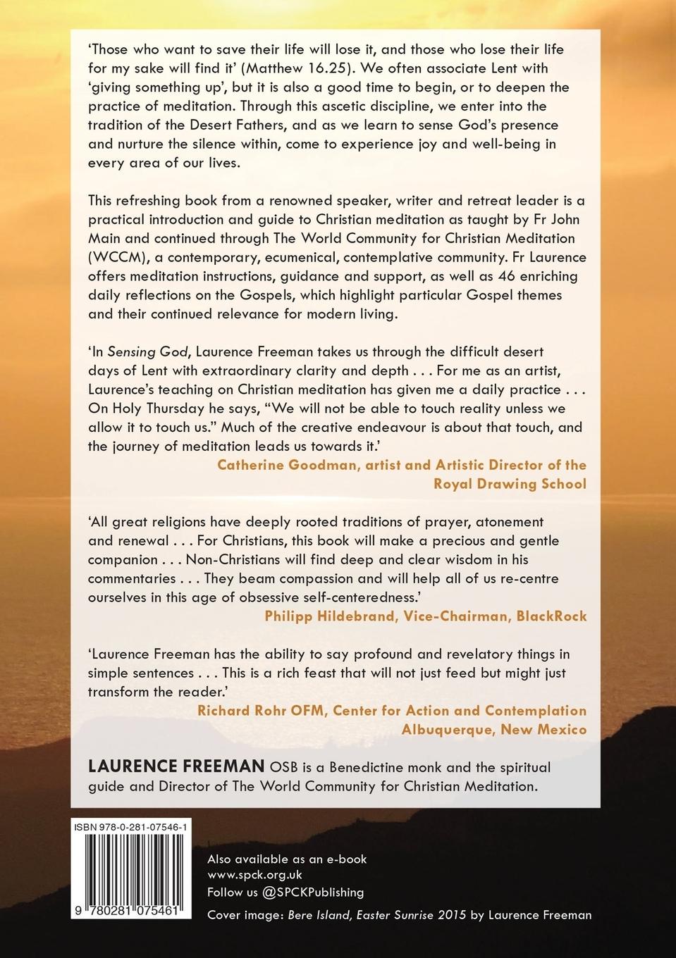 Rückseitencover Sensing God