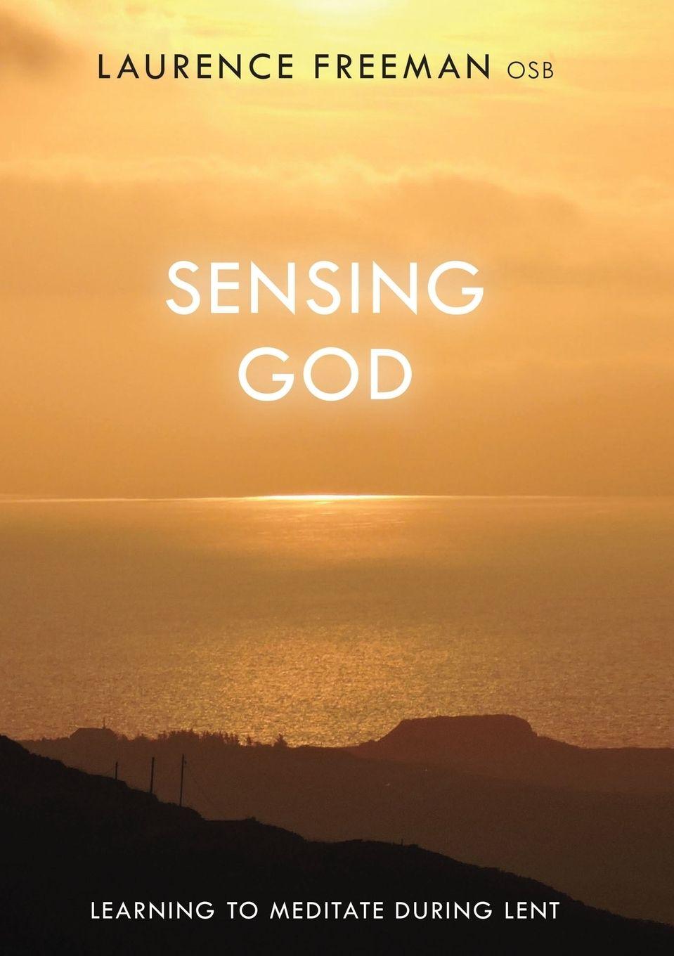 Vorderes Coverbild Sensing God