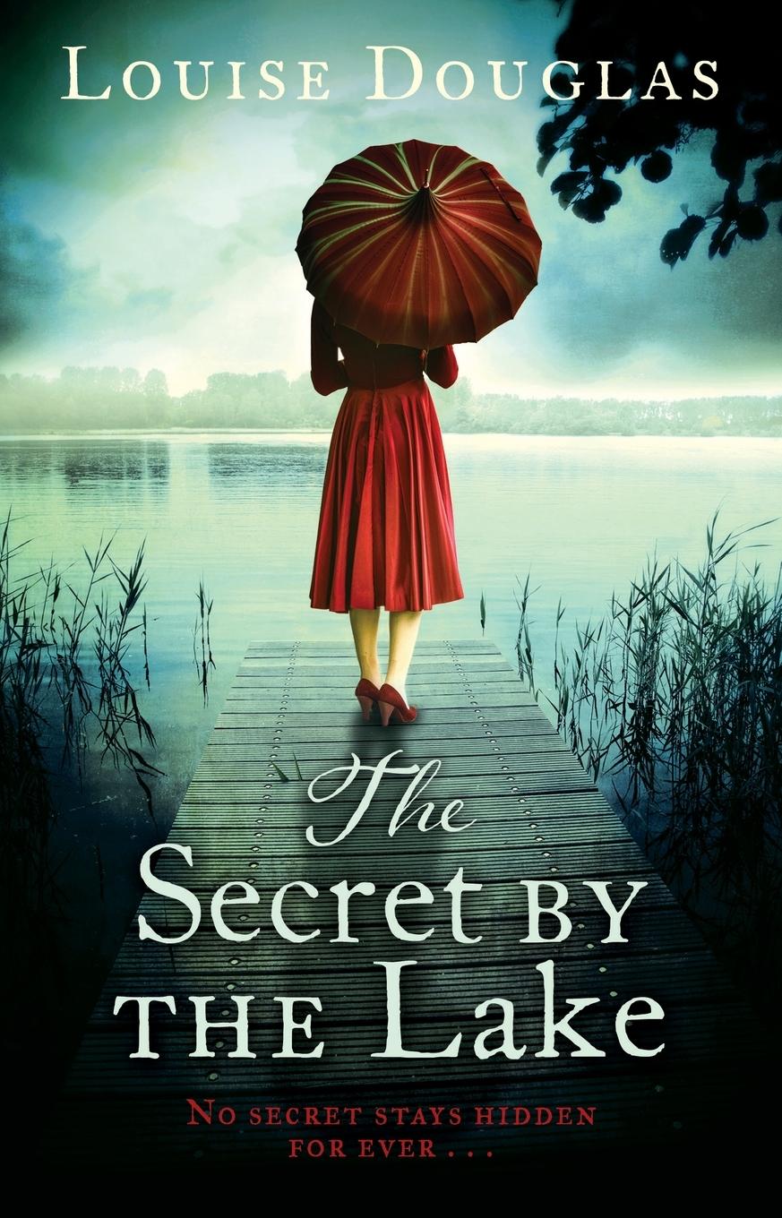 Vorderes Coverbild The Secret by the Lake