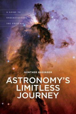 Vorderes Coverbild Astronomy's Limitless Journey