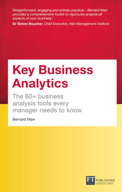 Vorderes Coverbild Key Business Analytics, Travel Edition