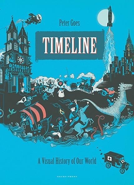 Vorderes Coverbild Timeline
