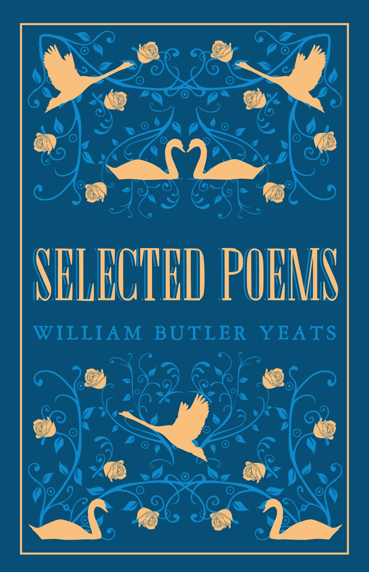 Vorderes Coverbild Selected Poems