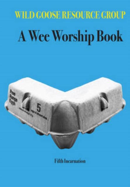 Vorderes Coverbild A Wee Worship Book