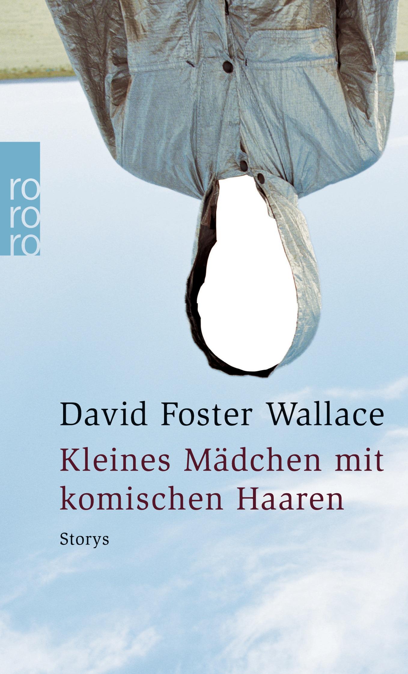 Vorderes Coverbild Kleines Mädchen mit komischen Haaren