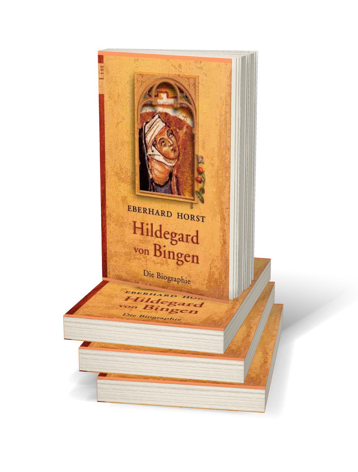 Beispielinhalt (Bild) Hildegard von Bingen