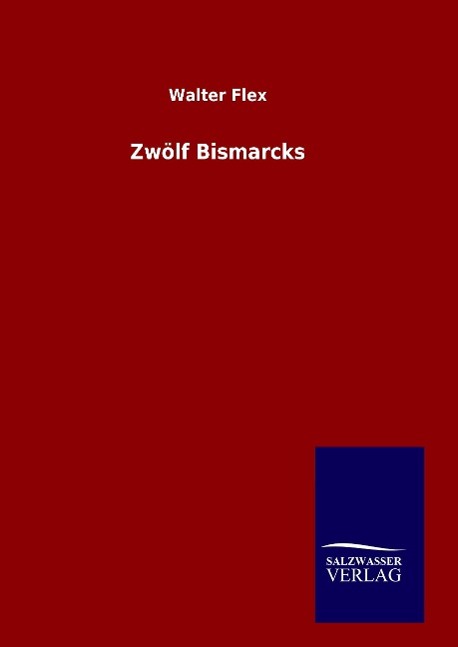 Vorderes Coverbild Zwölf Bismarcks