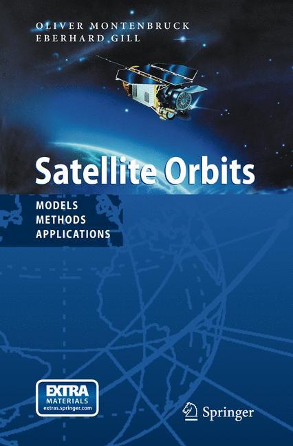 Vorderes Coverbild Satellite Orbits