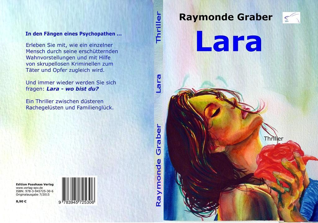 Rückseitencover Lara