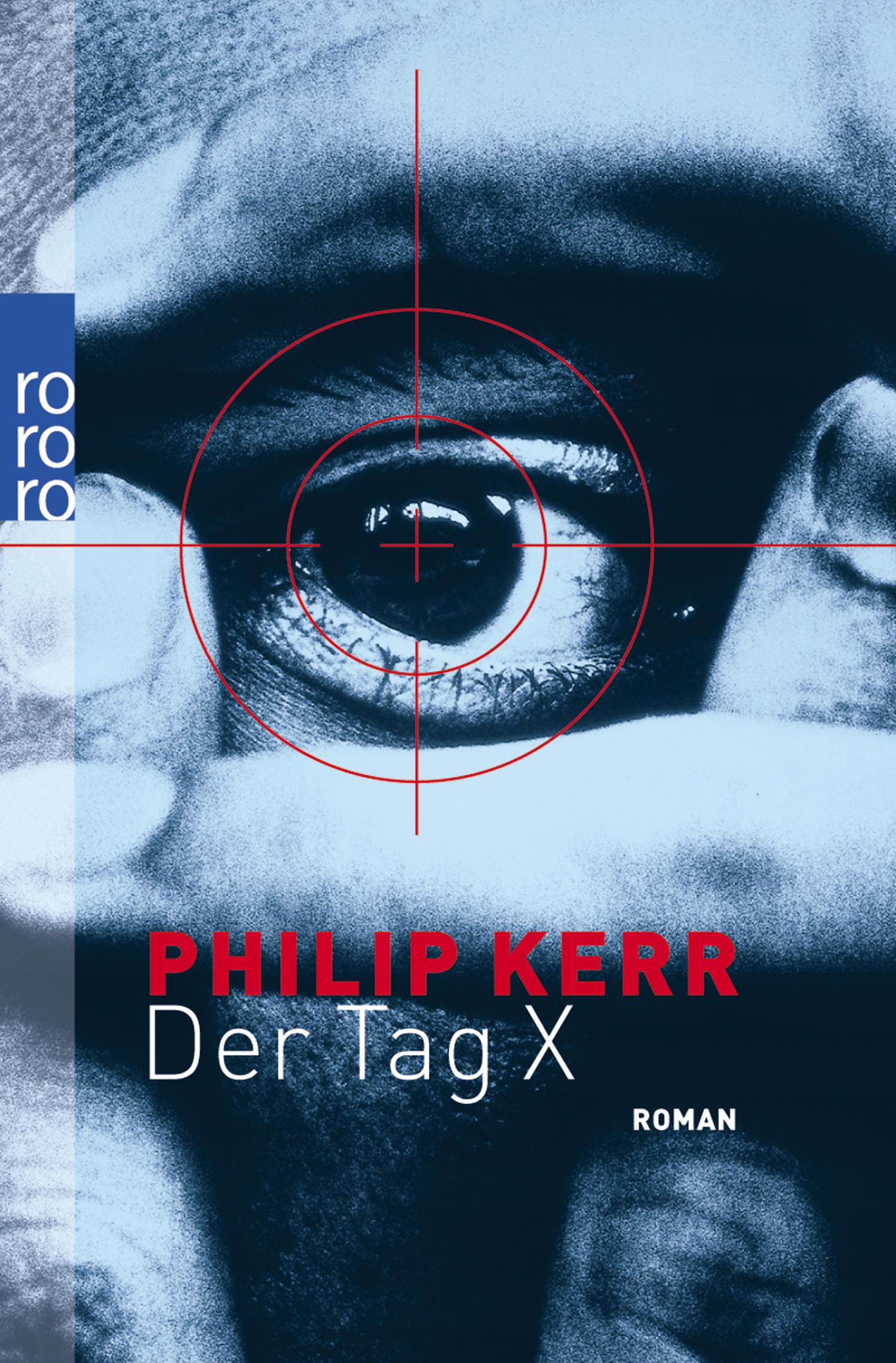 Vorderes Coverbild Der Tag X