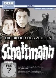 Vorderes Coverbild Die Bilder des Zeugen Schattmann