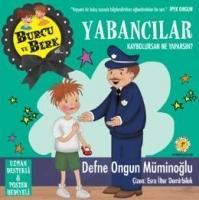 Vorderes Coverbild Burcu ve Berk ile Yabancilar