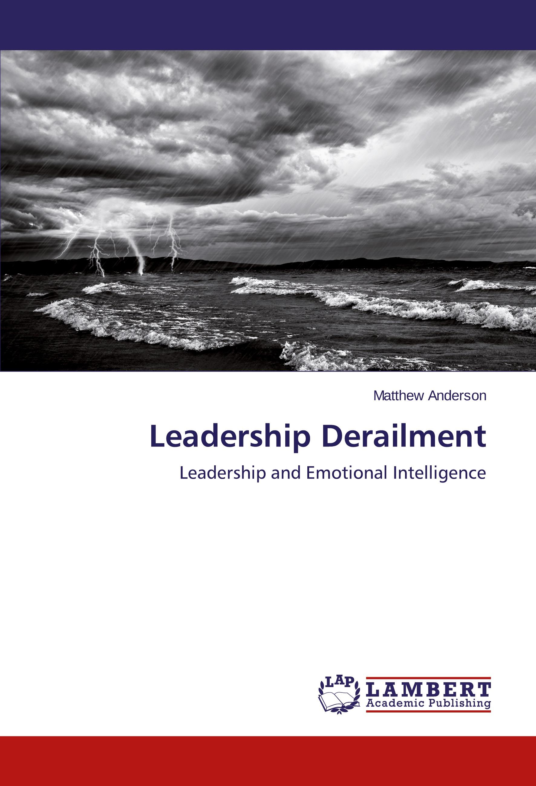 Vorderes Coverbild Leadership Derailment