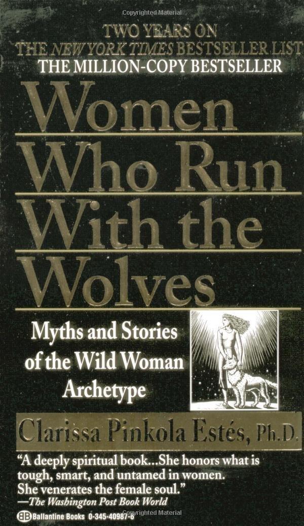 Vorderes Coverbild Women Who Run with the Wolves