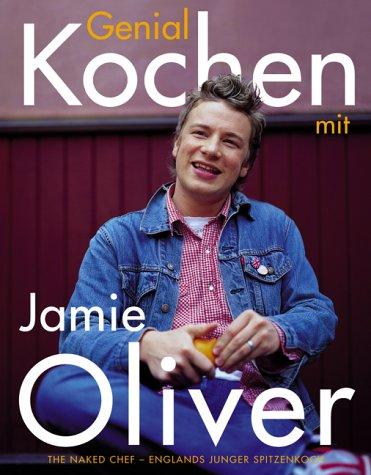 Vorderes Coverbild Genial Kochen mit Jamie Oliver