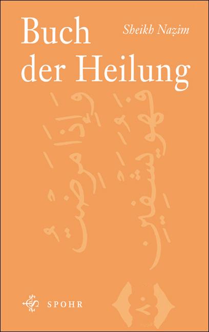 Vorderes Coverbild Buch der Heilung