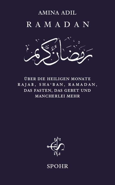 Vorderes Coverbild Ramadan