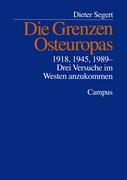 Vorderes Coverbild Die Grenzen Osteuropas