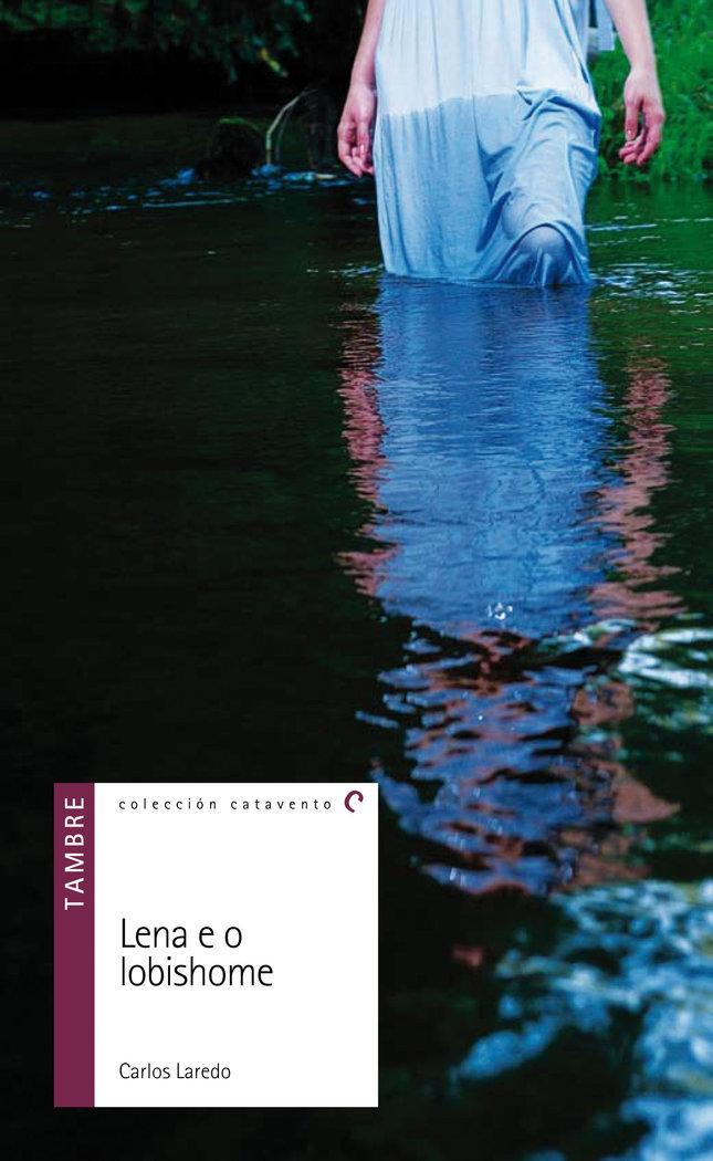 Vorderes Coverbild Lena e o lobishome