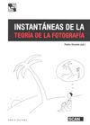 Vorderes Coverbild Instantànies de la teoria de la fotografia