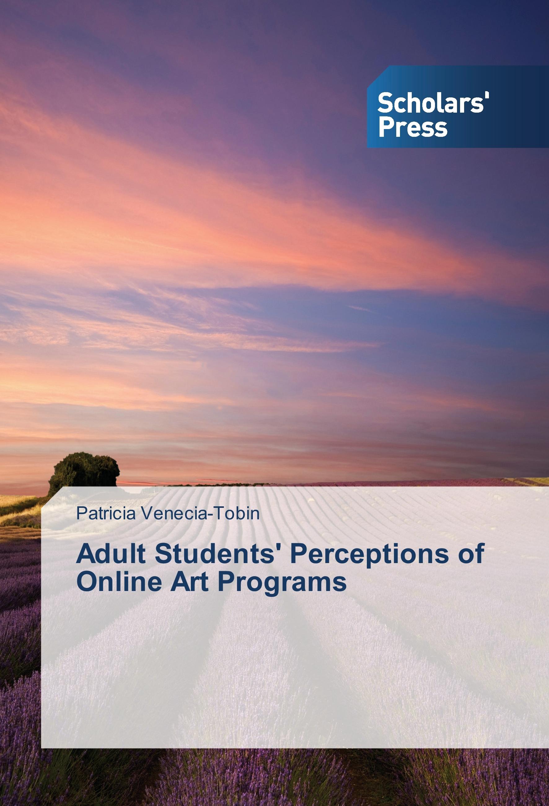 Vorderes Coverbild Adult Students' Perceptions of Online Art Programs