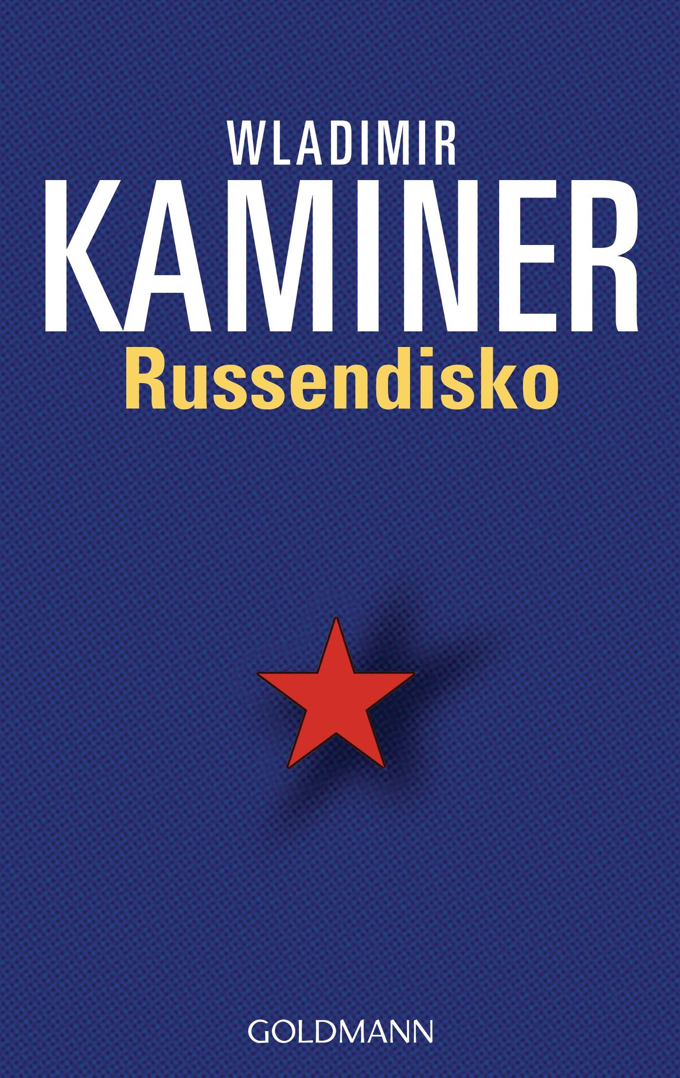 Vorderes Coverbild Russendisko