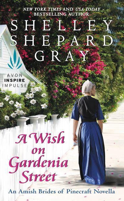 Vorderes Coverbild A Wish on Gardenia Street