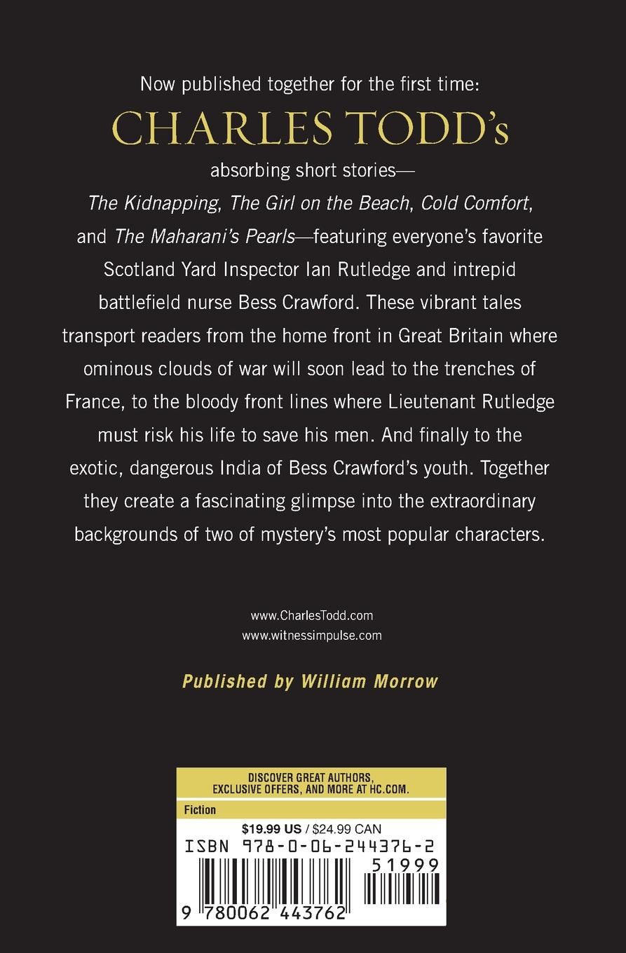 Rückseitencover Tales