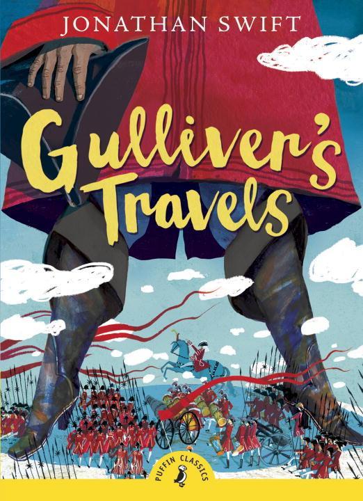 Vorderes Coverbild Gulliver's Travels