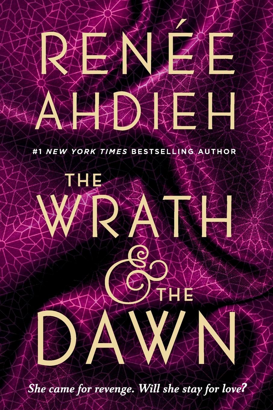 Vorderes Coverbild The Wrath and the Dawn