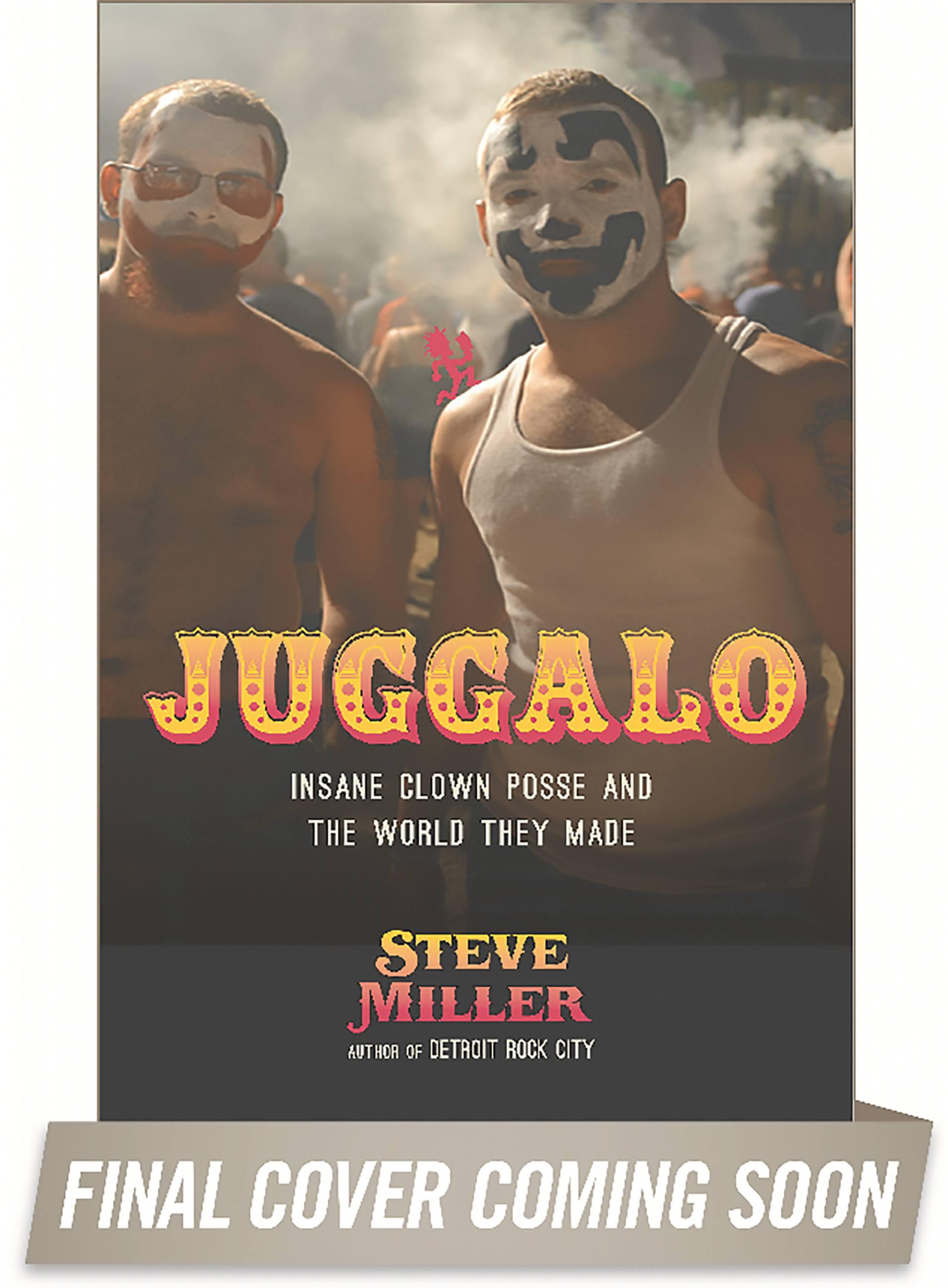 Vorderes Coverbild Juggalo