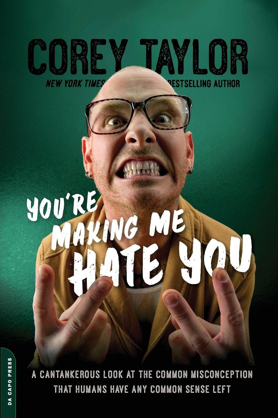 Vorderes Coverbild You're Making Me Hate You