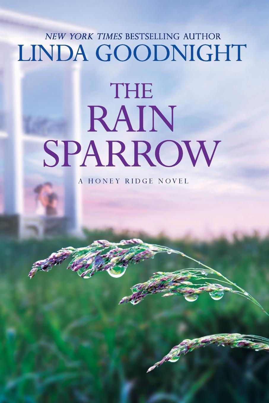 Vorderes Coverbild The Rain Sparrow