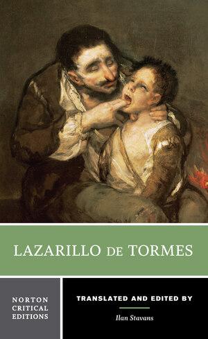 Vorderes Coverbild Lazarillo de Tormes