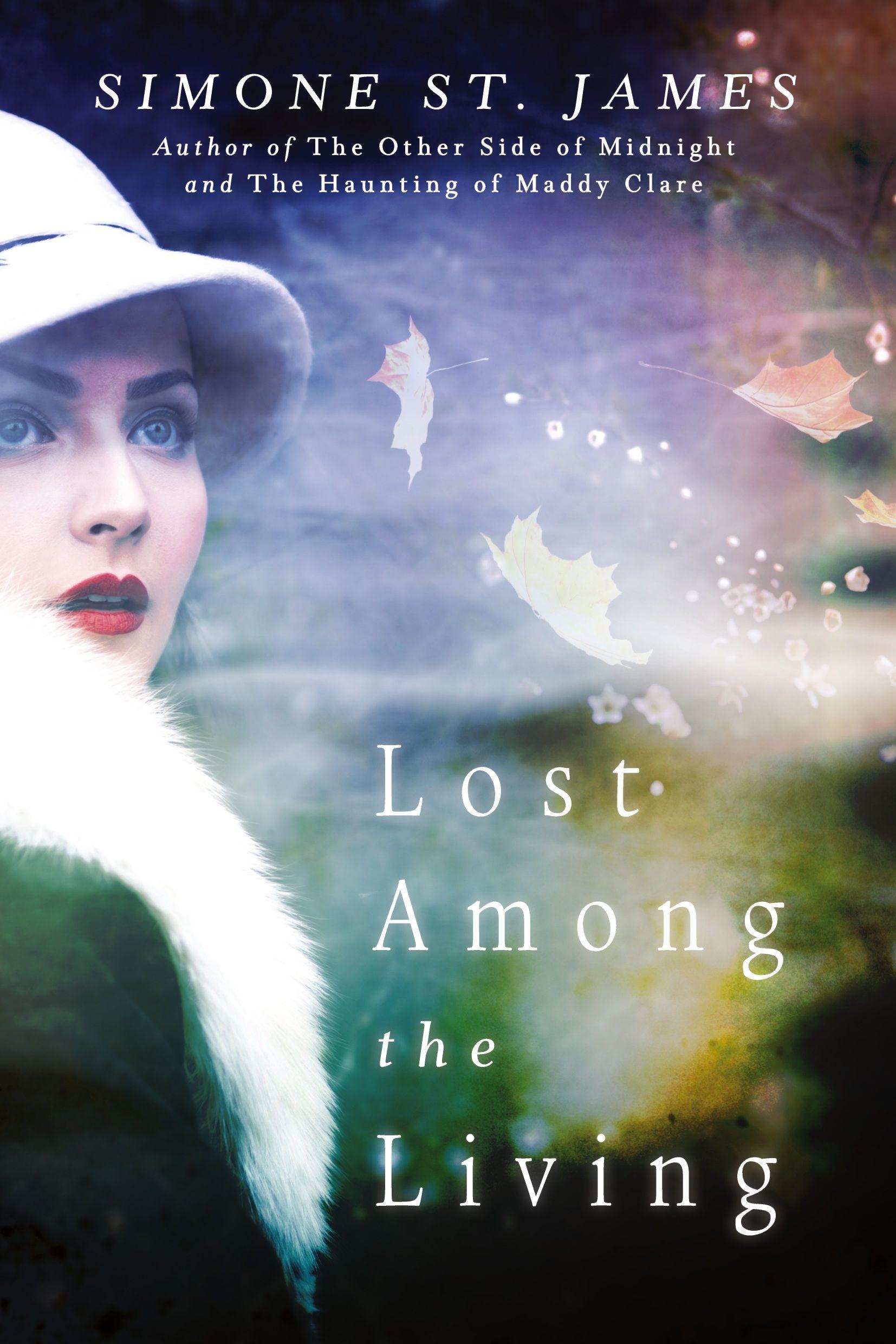 Vorderes Coverbild Lost Among the Living