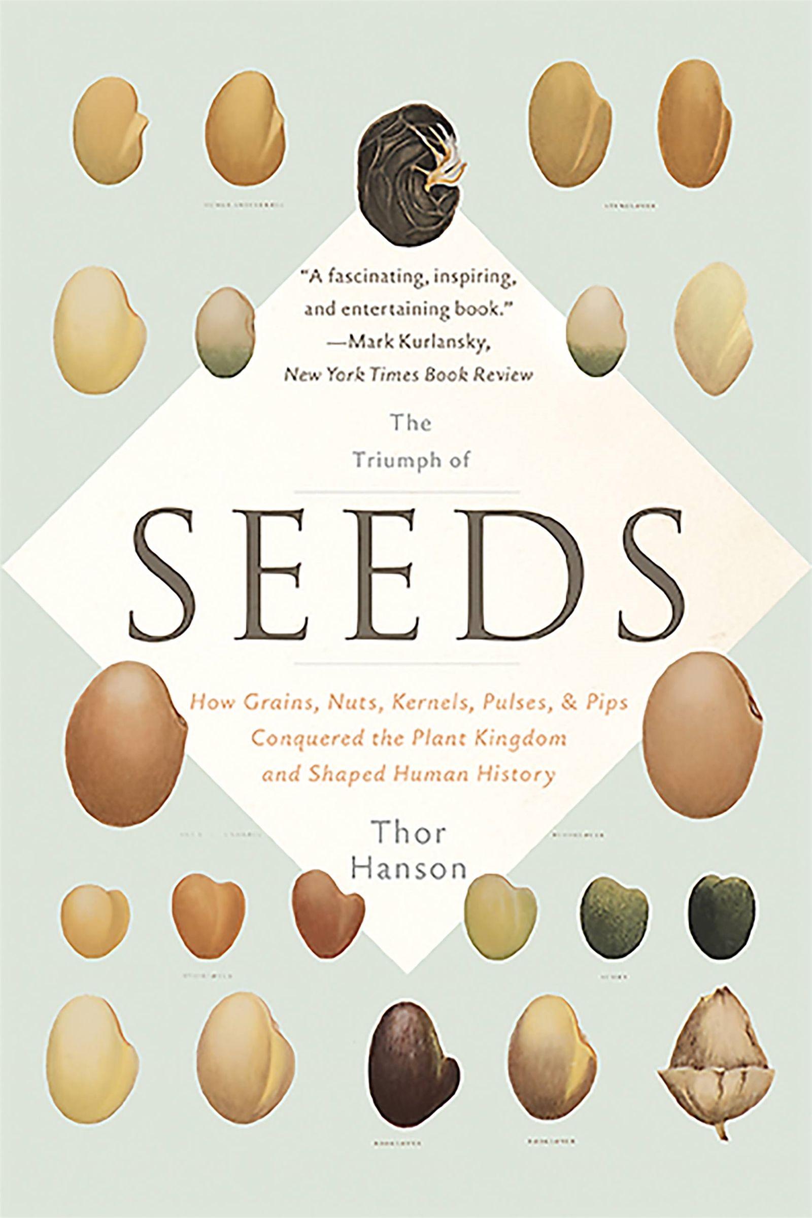 Vorderes Coverbild The Triumph of Seeds