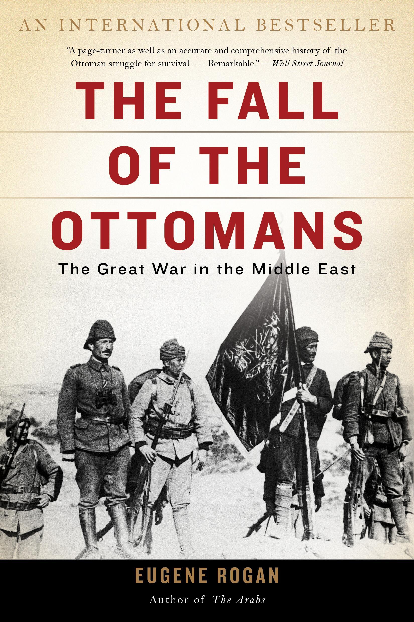 Vorderes Coverbild The Fall of the Ottomans