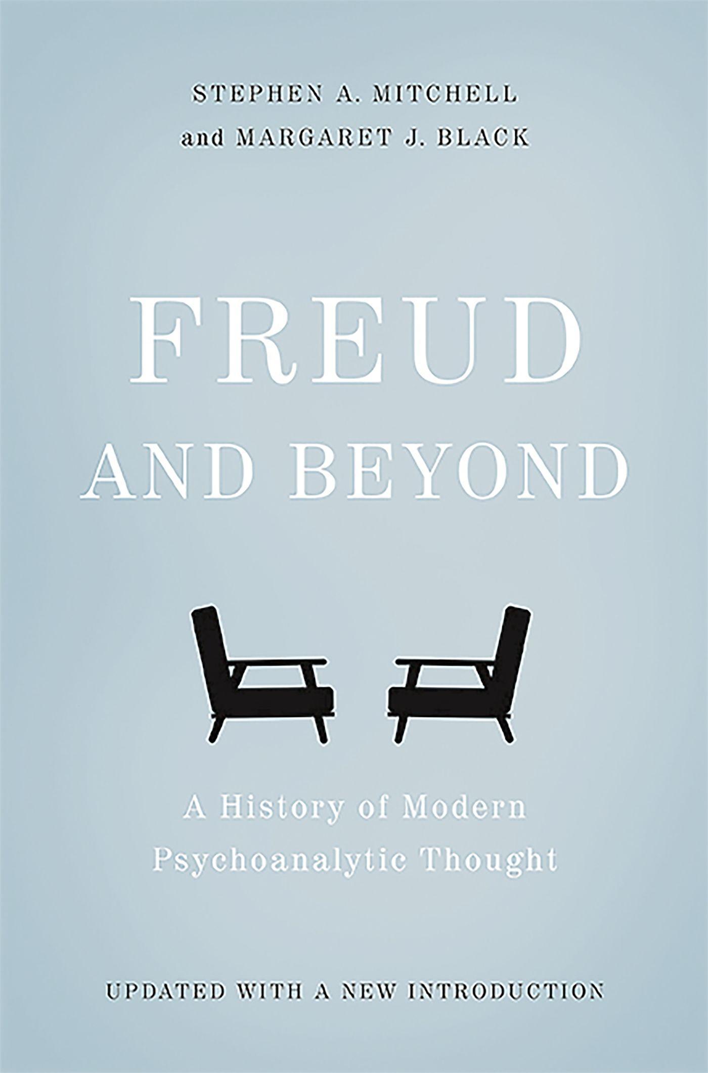Vorderes Coverbild Freud and Beyond