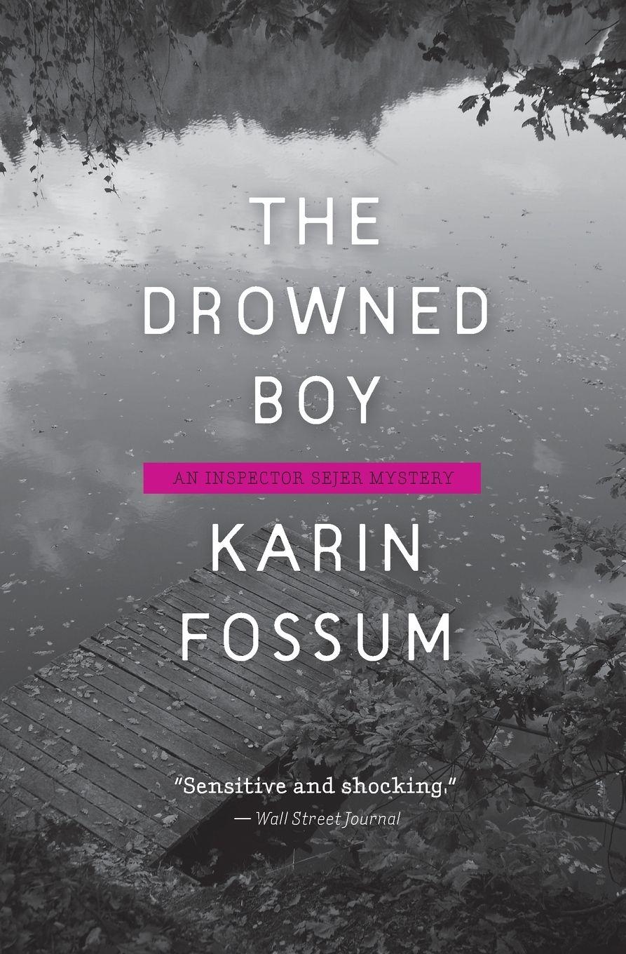 Vorderes Coverbild The Drowned Boy