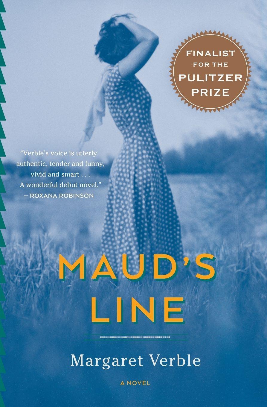 Vorderes Coverbild Maud's Line