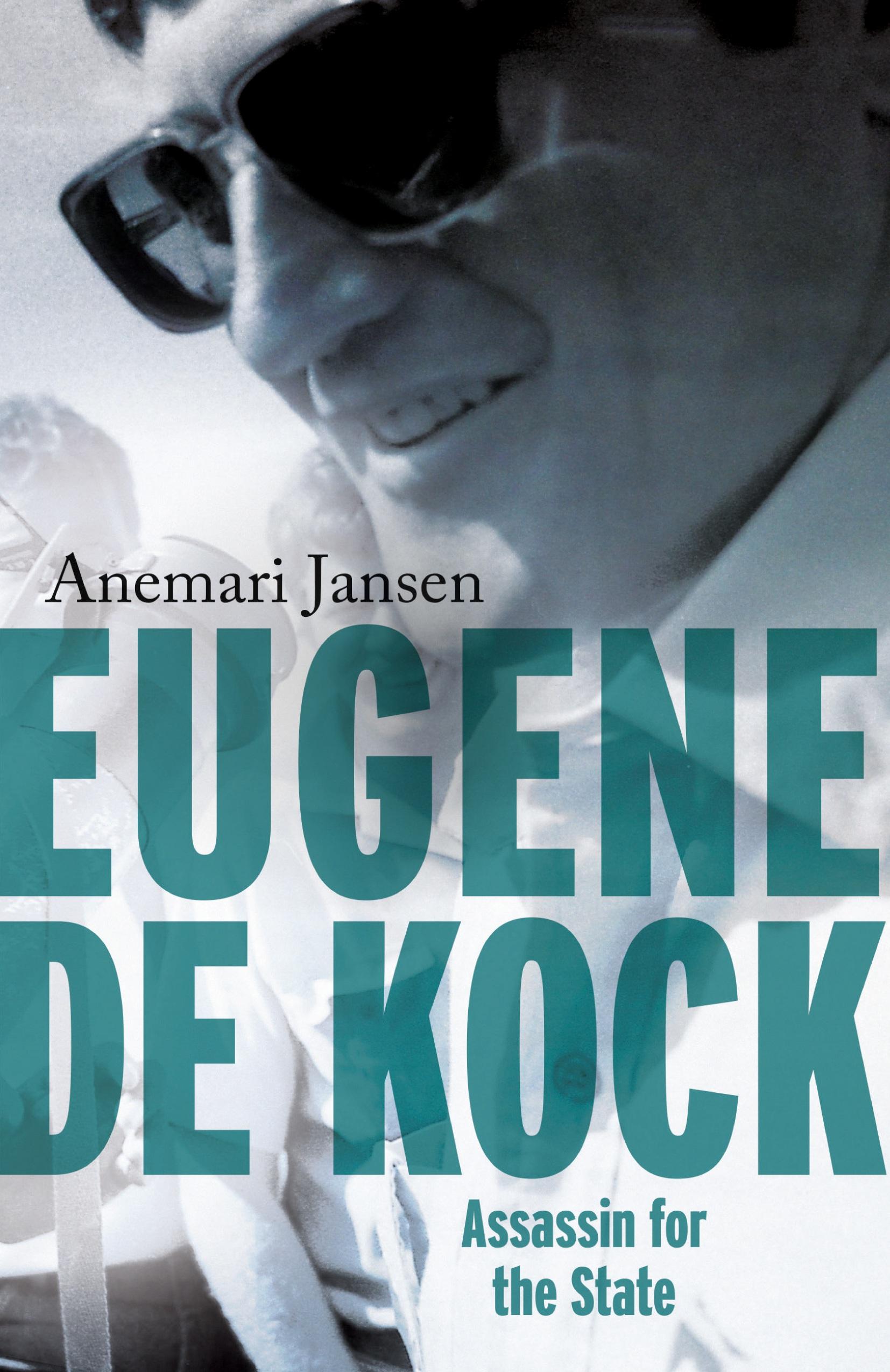 Vorderes Coverbild Eugene de Kock
