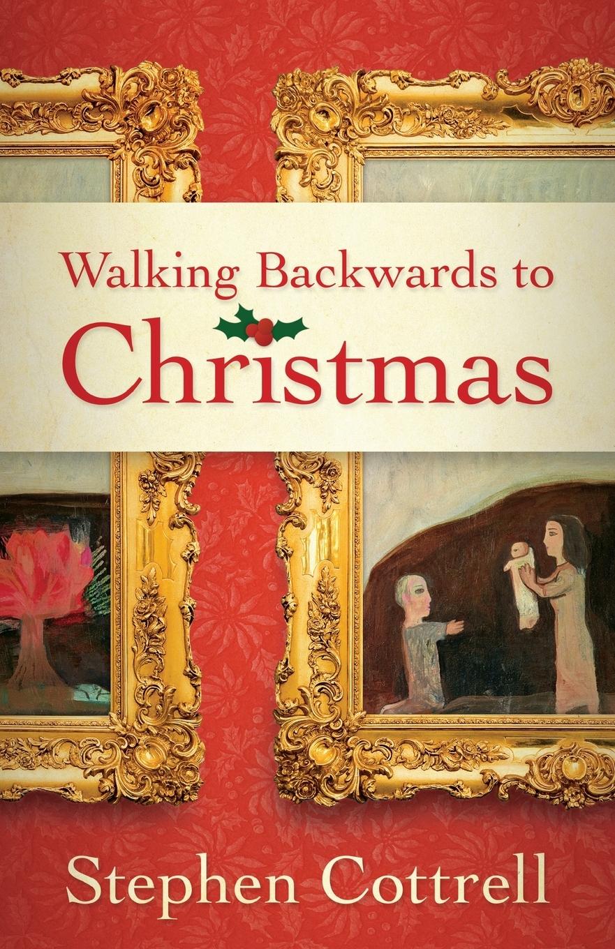 Vorderes Coverbild Walking Backwards to Christmas